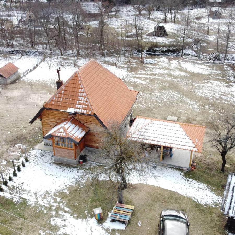 Kuca Karajic Villa Kremna Exterior photo