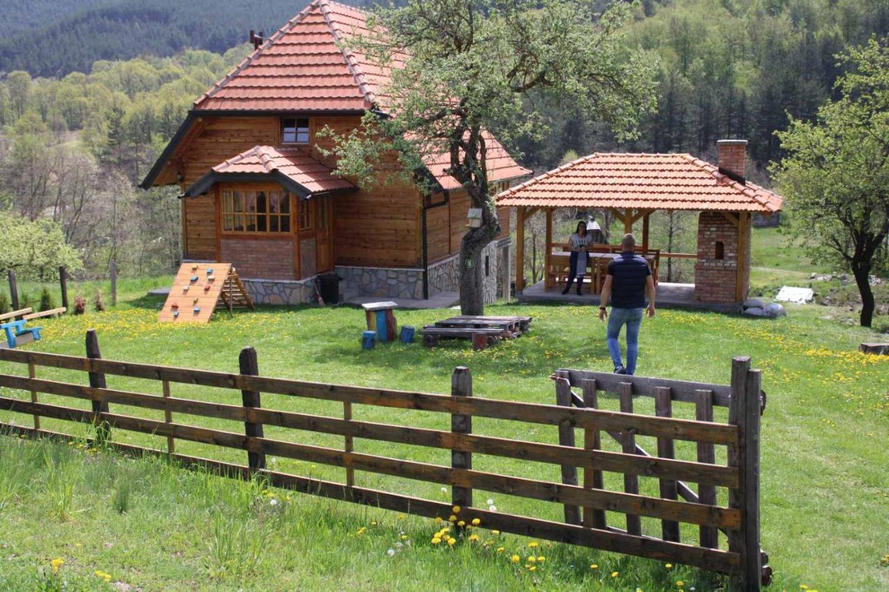 Kuca Karajic Villa Kremna Exterior photo