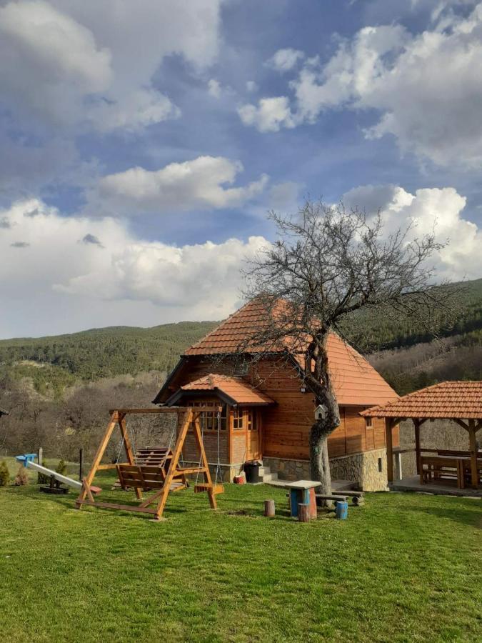 Kuca Karajic Villa Kremna Exterior photo