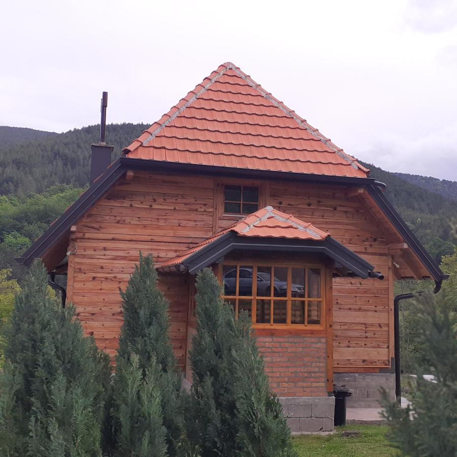 Kuca Karajic Villa Kremna Exterior photo